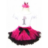 AM17011-FS-Baby Birthday No. 1 Dress Up Set